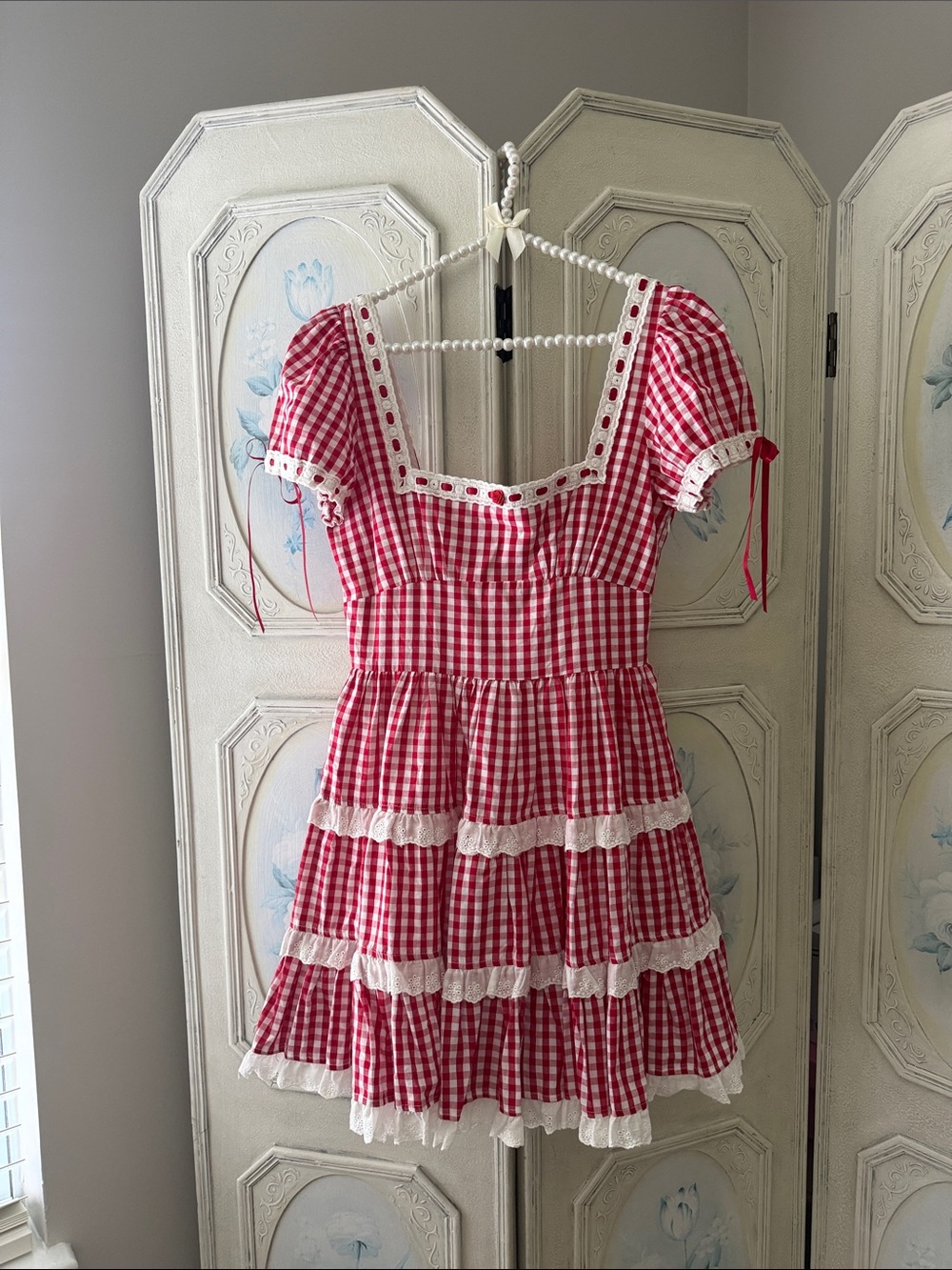Sugar Thrillz Orchard Lane Babydoll Dress